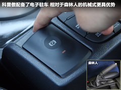 2012款 2.5 CVT 四驱豪华导航版 5座