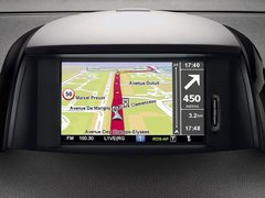 2012款 2.5 CVT 四驱豪华导航版 5座