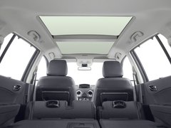 2012款 2.5 CVT 四驱豪华导航版 5座