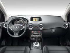 2012款 2.5 CVT 四驱豪华导航版 5座