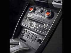 2012款 2.5 CVT 四驱豪华导航版 5座