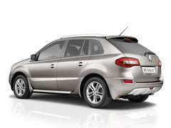 2012款 2.5 CVT 四驱豪华导航版 5座