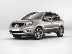 2012款 2.5 CVT 四驱豪华导航版 5座