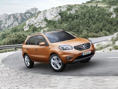 2012款 2.5 CVT 四驱豪华导航版 5座