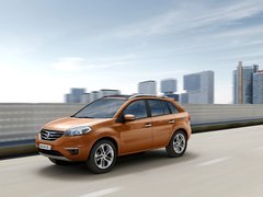 2012款 2.5 CVT 四驱豪华导航版 5座