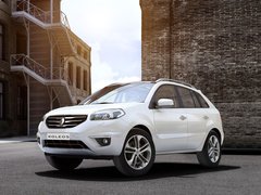 2012款 2.5 CVT 四驱豪华导航版 5座