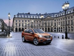 2012款 2.5 CVT 四驱豪华导航版 5座