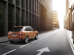 2012款 2.5 CVT 四驱豪华导航版 5座