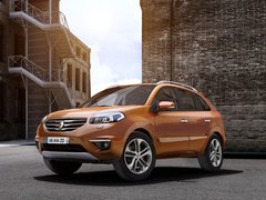 2012款 2.5 CVT 四驱豪华导航版 5座