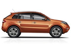 2012款 2.5 CVT 四驱豪华导航版 5座