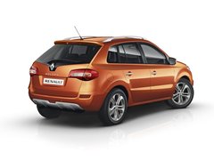 2012款 2.5 CVT 四驱豪华导航版 5座