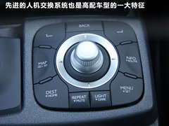 2012款 2.5 CVT 四驱豪华导航版 5座