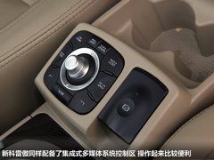 2012款 2.5 CVT 四驱豪华导航版 5座