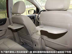 2012款 2.5 CVT 四驱豪华导航版 5座