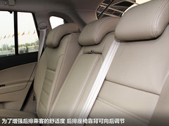 2012款 2.5 CVT 四驱豪华导航版 5座