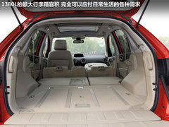 2012款 2.5 CVT 四驱豪华导航版 5座