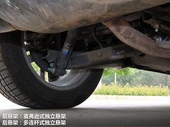 2012款 2.5 CVT 四驱豪华导航版 5座