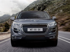 2012款 2.0L 自动 两驱时尚型 5座