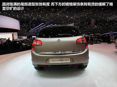 雪铁龙(进口)  C4 AIRCROSS