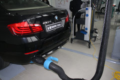 2012款 520Li 2.5L 典雅型