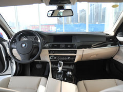 2012款 523Li 2.5L 领先型