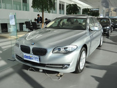 2012款 523Li 2.5L 领先型