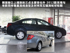 2012款 1.6L 手动 时尚型