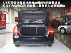2012款 1.6L 手动 时尚型