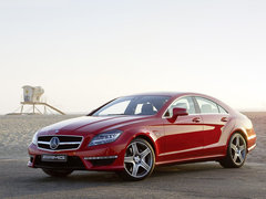 2012款 CLS63 5.5T AMG