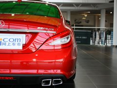 2012款 CLS63 5.5T AMG
