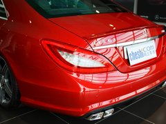 2012款 CLS63 5.5T AMG