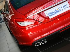 2012款 CLS63 5.5T AMG