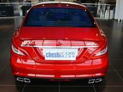 2012款 CLS63 5.5T AMG