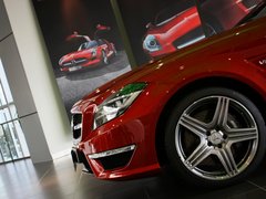 2012款 CLS63 5.5T AMG