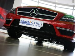 2012款 CLS63 5.5T AMG