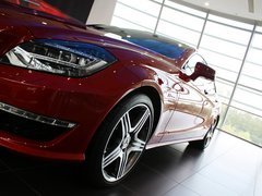 2012款 CLS63 5.5T AMG