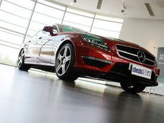 2012款 CLS63 5.5T AMG