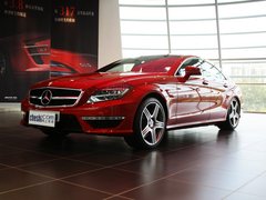 2012款 CLS63 5.5T AMG