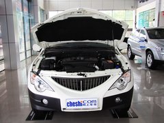 2011款 2.0T 自动 两驱豪华导航版 5座