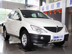 2011款 2.0T 自动 两驱豪华导航版 5座