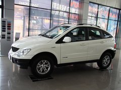 2011款 2.0T 自动 两驱豪华导航版 5座