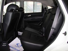 2011款 2.0T 自动 两驱豪华导航版 5座