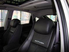 2011款 2.0T 自动 两驱豪华导航版 5座
