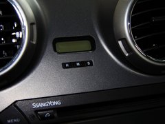 2011款 2.0T 自动 两驱豪华导航版 5座