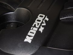 2011款 2.0T 自动 两驱豪华导航版 5座