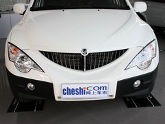 2011款 2.0T 自动 四驱豪华导航版 5座