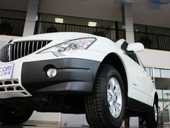 2011款 2.0T 自动 四驱豪华导航版 5座