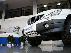 2011款 2.0T 自动 四驱豪华导航版 5座