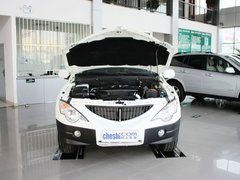 2011款 2.0T 自动 四驱豪华导航版 5座