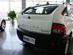 2011款 2.0T 自动 四驱豪华导航版 5座